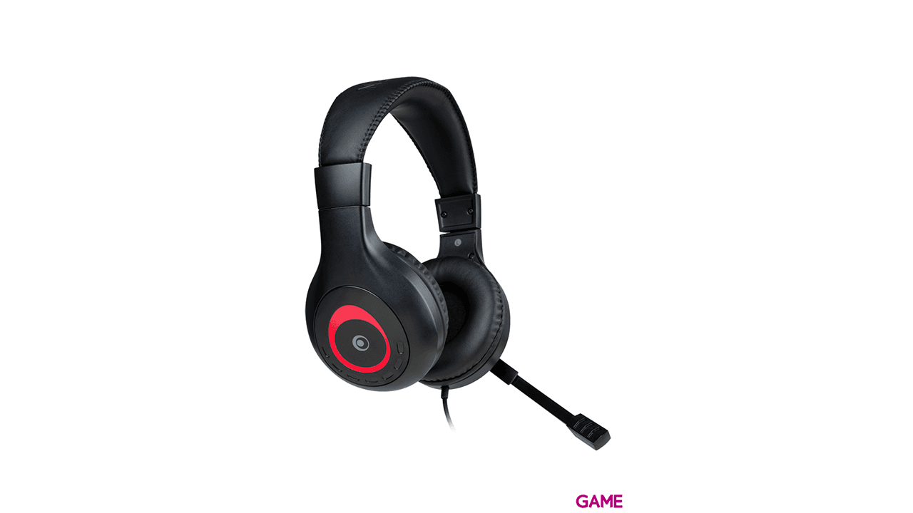 Auricular Estéreo con Cable para Nintendo Switch y Switch Lite