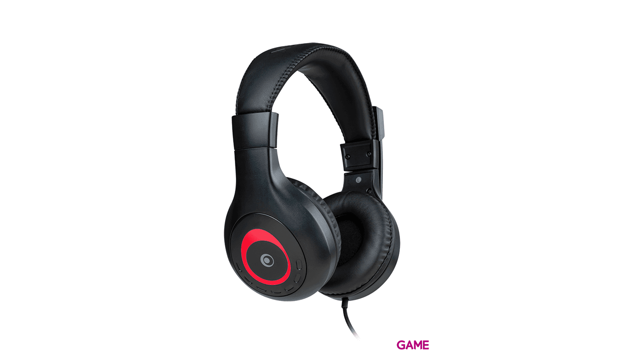 Auricular Estéreo con Cable para Nintendo Switch y Switch Lite