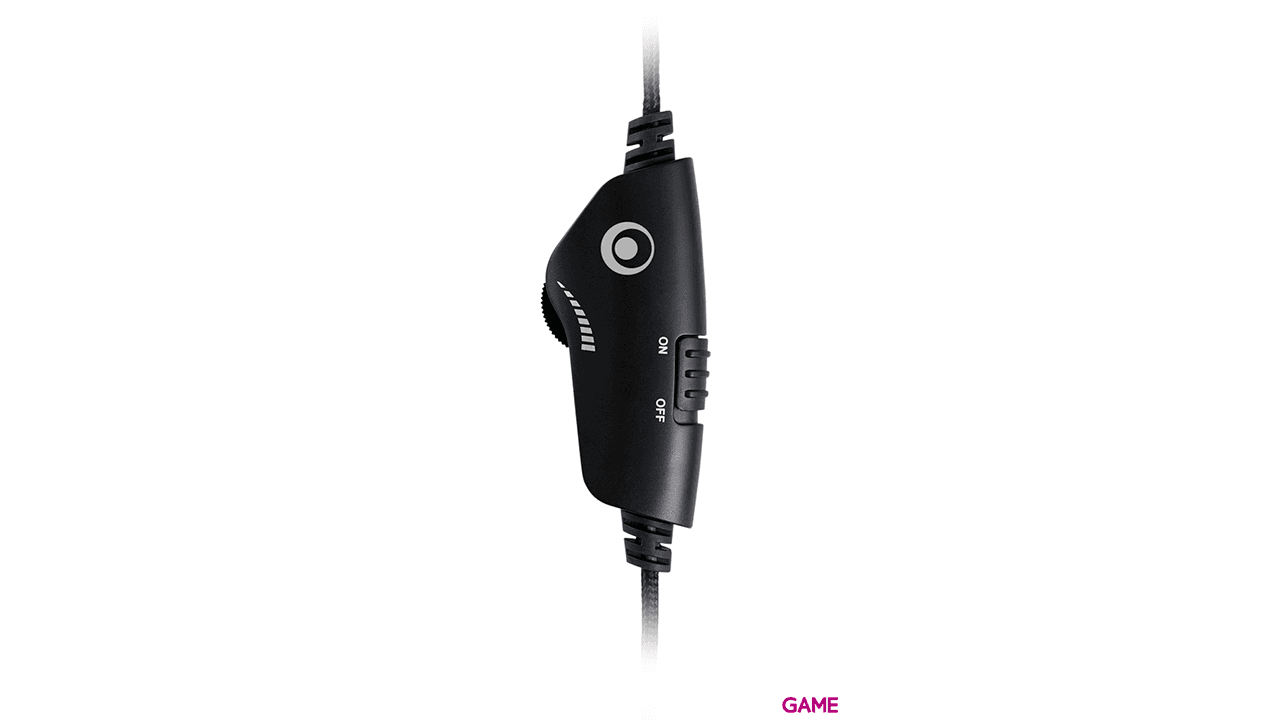 Auricular Estéreo con Cable para Nintendo Switch y Switch Lite