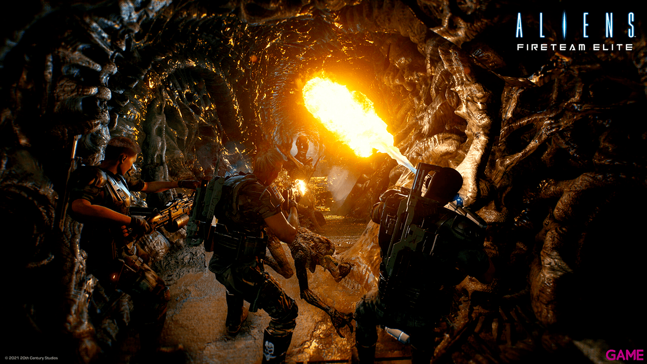 Aliens Fireteam Elite Xbox One