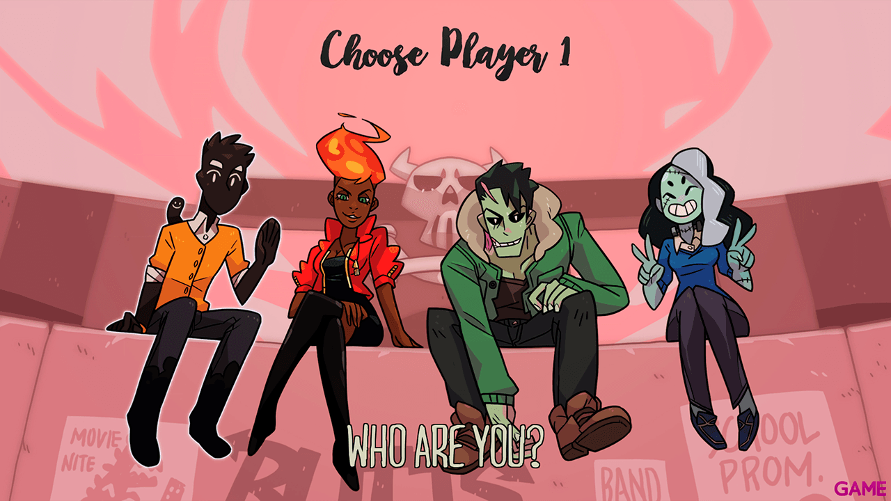 Monster Prom XXL