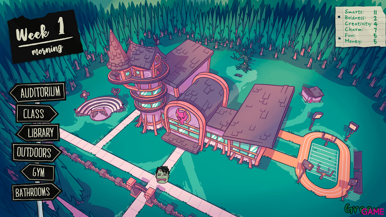 Monster Prom XXL