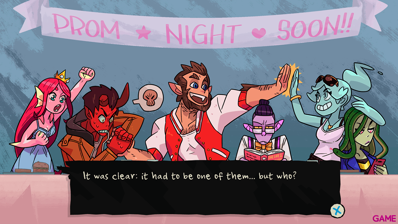 Monster Prom XXL