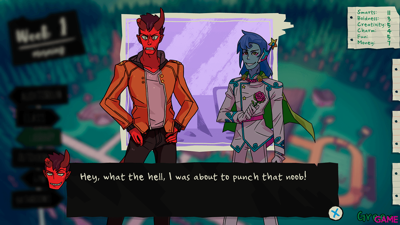 Monster Prom XXL