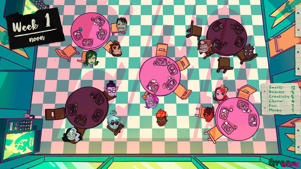 Monster Prom XXL