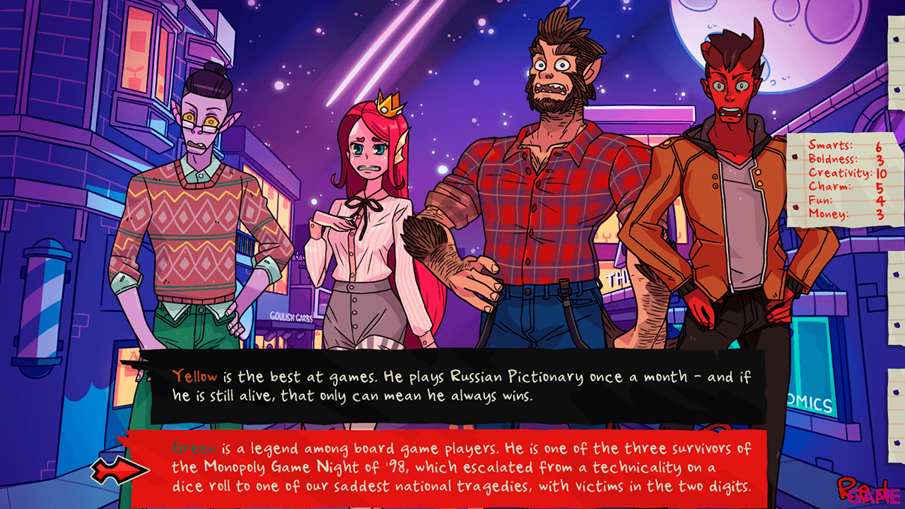 Monster Prom XXL