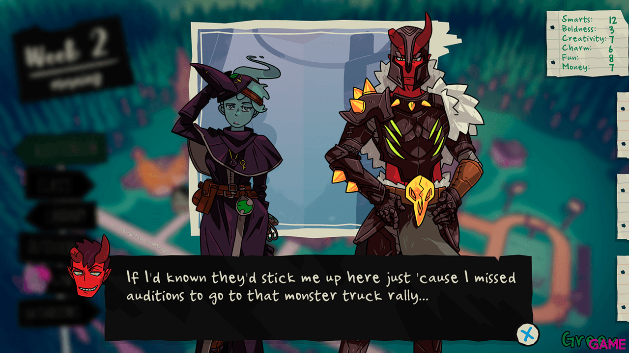 Monster Prom XXL