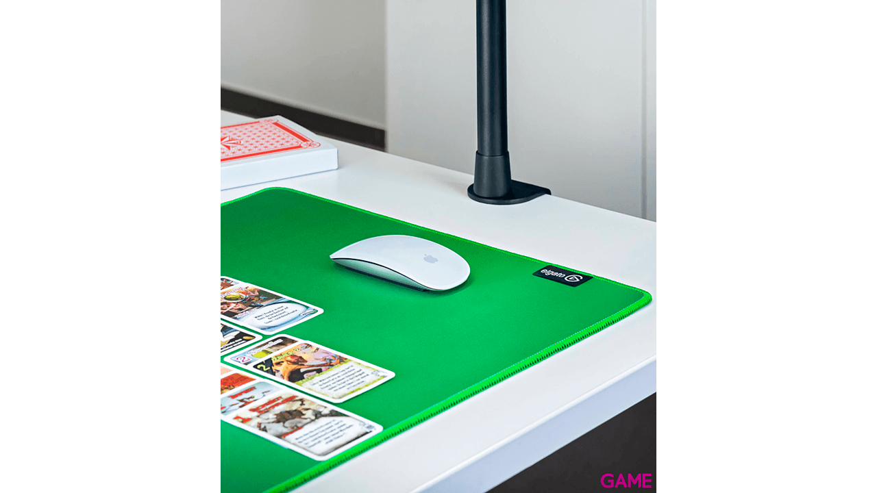 ELGATO GREEN SCREEN CHROMA KEYING MOUSE MAT