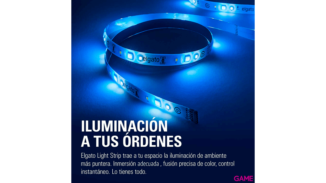 ELGATO LIGHT STRIP 2M EXTENSION KIT