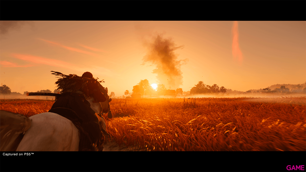 Ghost of Tsushima: Director´s Cut PS4