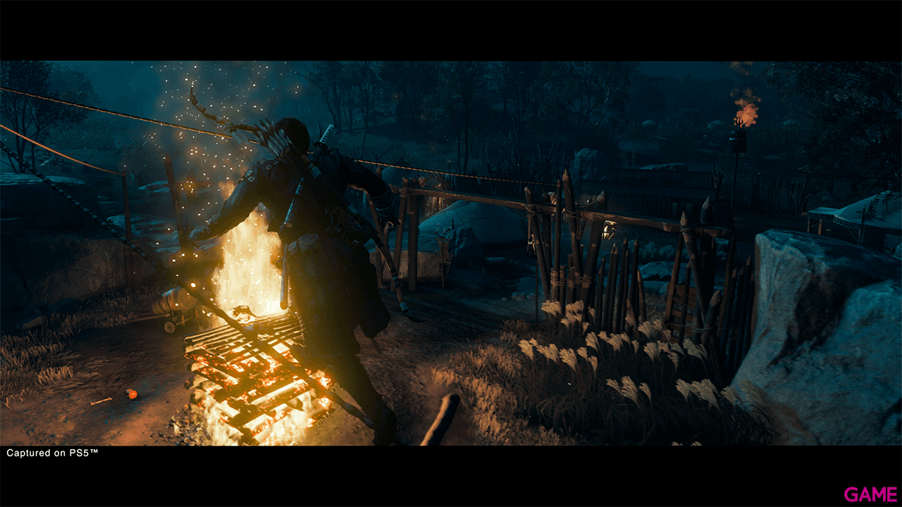 Ghost of Tsushima: Director´s Cut PS4