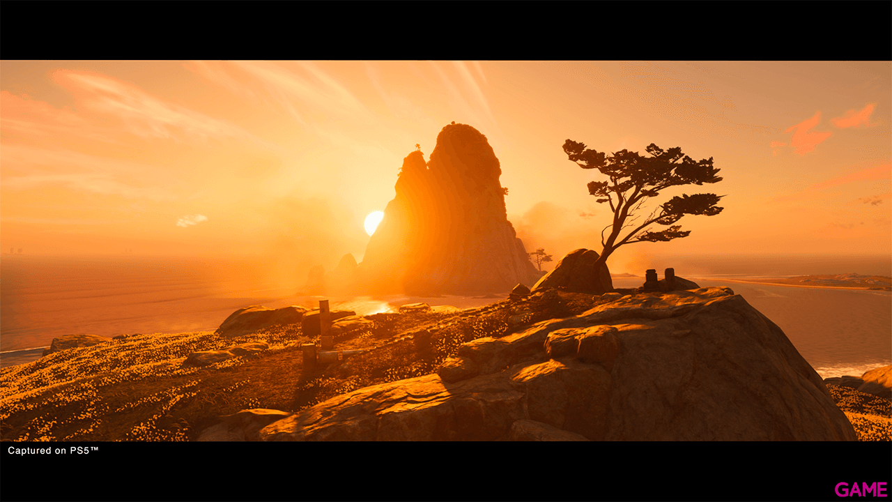 Ghost of Tsushima: Director´s Cut PS4