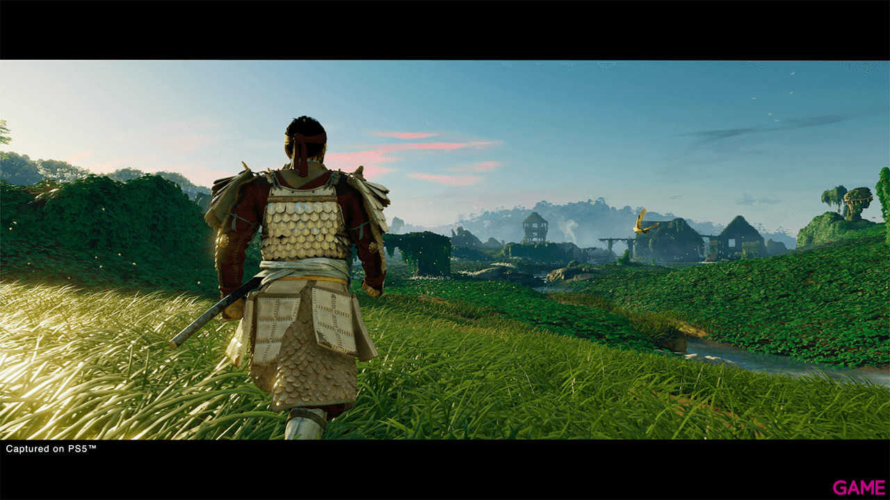 Ghost of Tsushima: Director´s Cut PS4