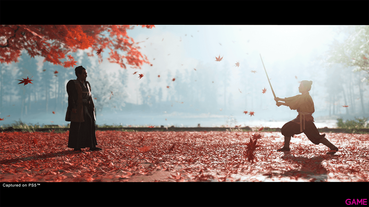 Ghost of Tsushima: Director´s Cut PS5
