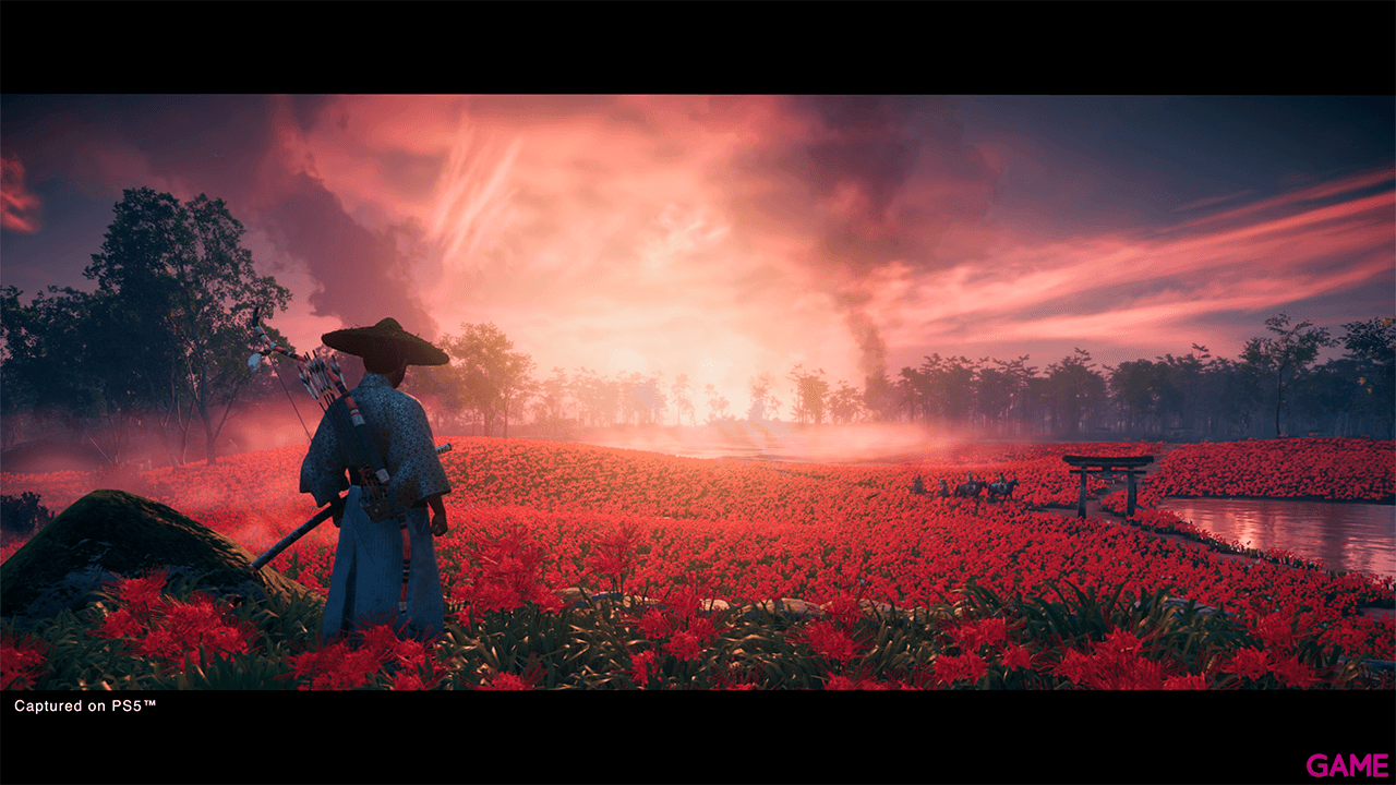 Ghost of Tsushima: Director´s Cut PS5