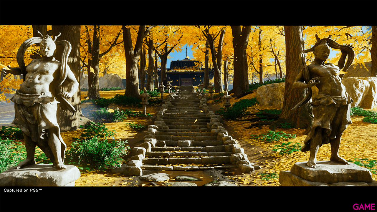 Ghost of Tsushima: Director´s Cut PS5