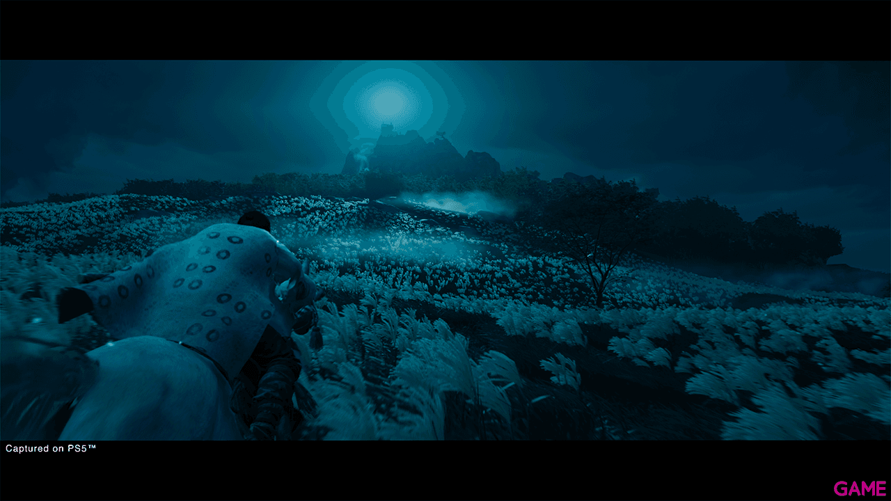 Ghost of Tsushima: Director´s Cut PS5