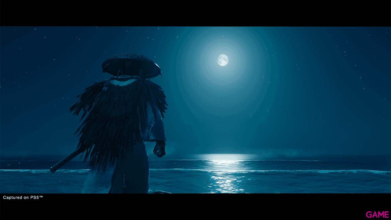 Ghost of Tsushima: Director´s Cut PS5