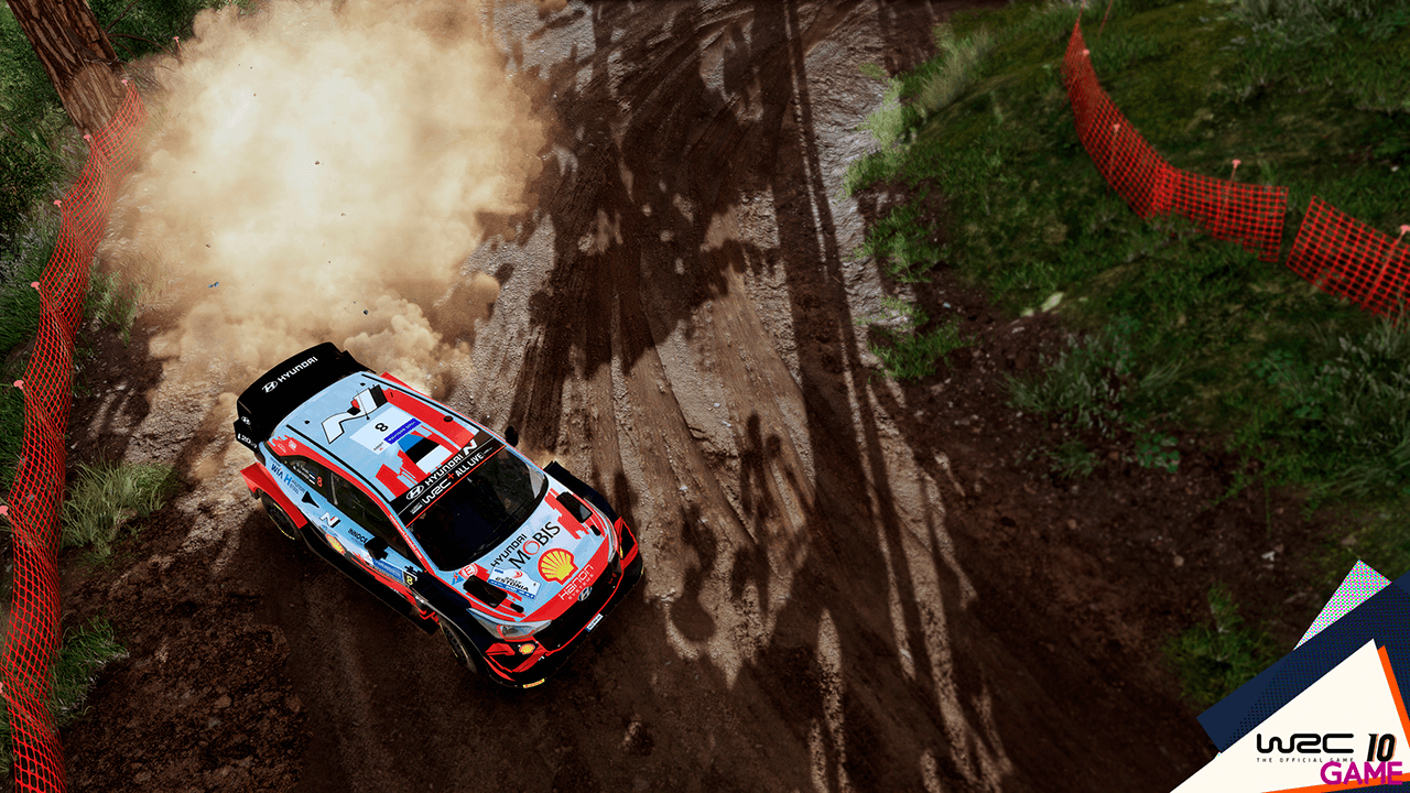WRC 10 PS5