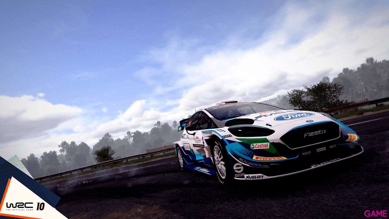 WRC 10 PS5