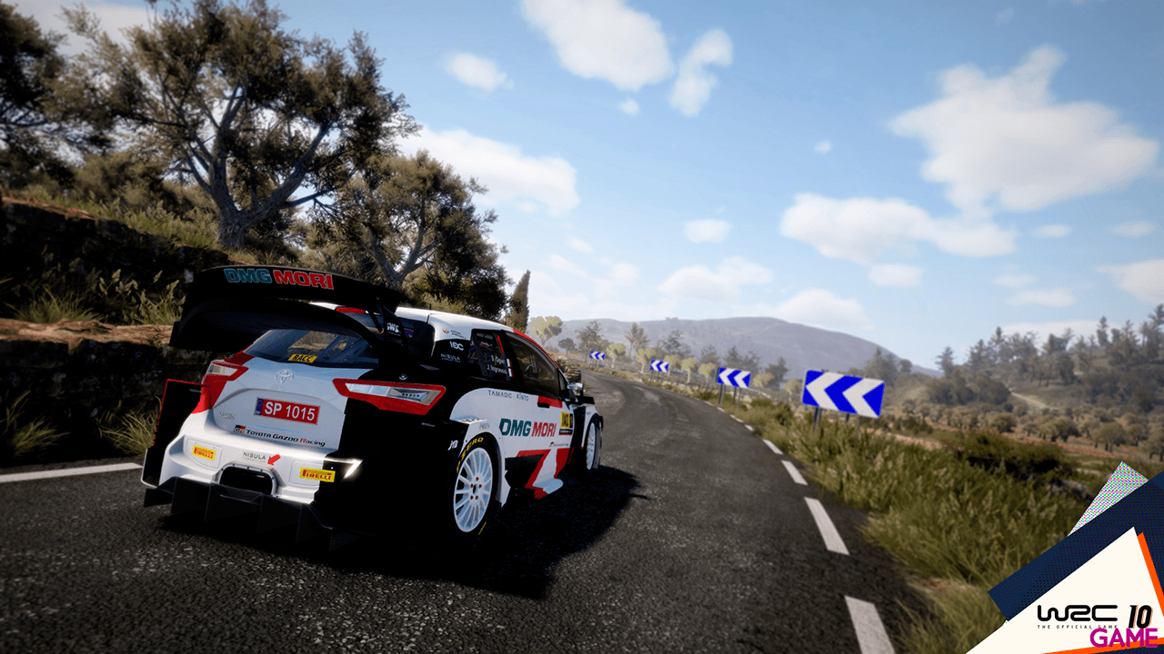 WRC 10