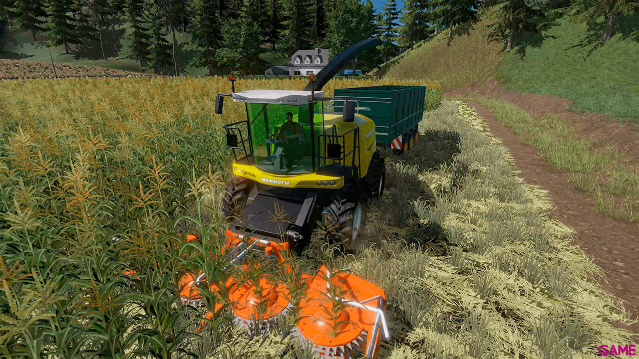 Real Farm Premium Edition PS5
