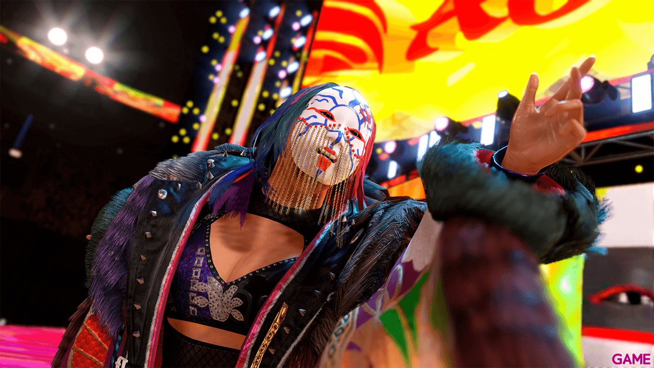 WWE 2K22 Deluxe Edition