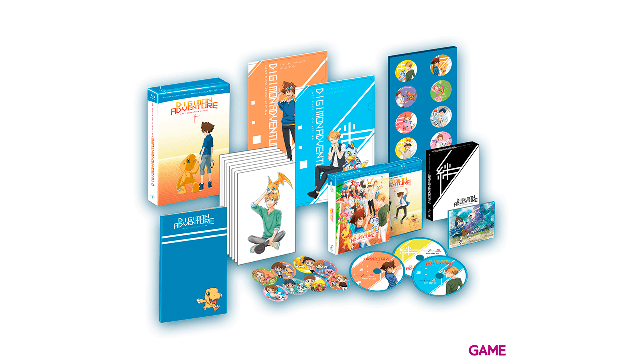 Digimon Adventure Last Evolution Kizuna - Edición Coleccionista