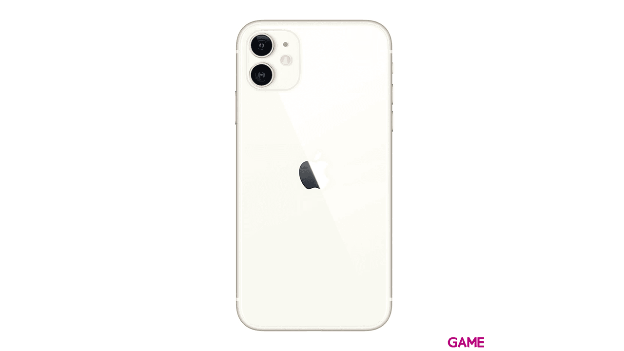 iPhone 11 256Gb Blanco
