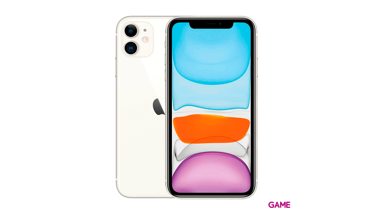iPhone 11 256Gb Blanco