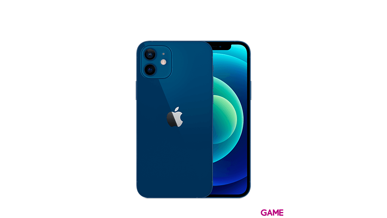 Iphone 12 128Gb Azul