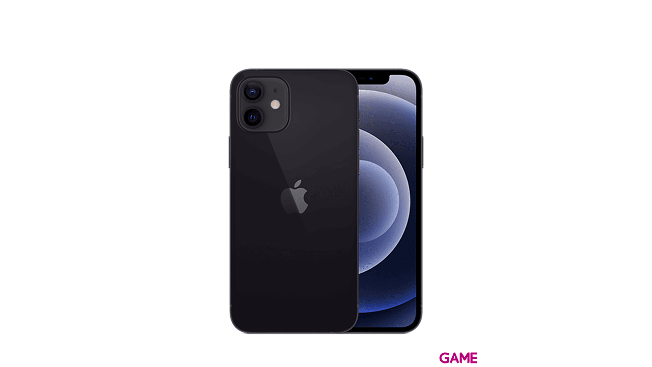 Iphone 12 256Gb Negro