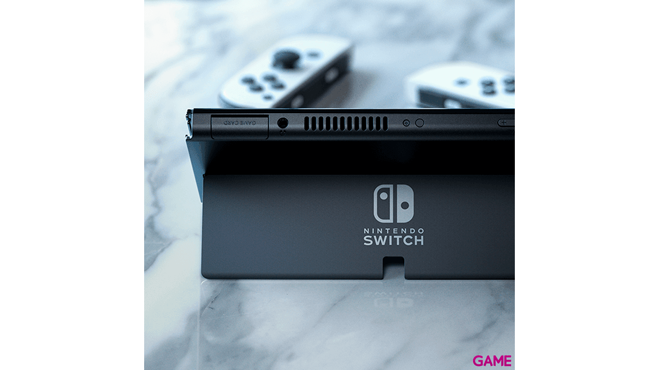 Nintendo Switch Oled Neon