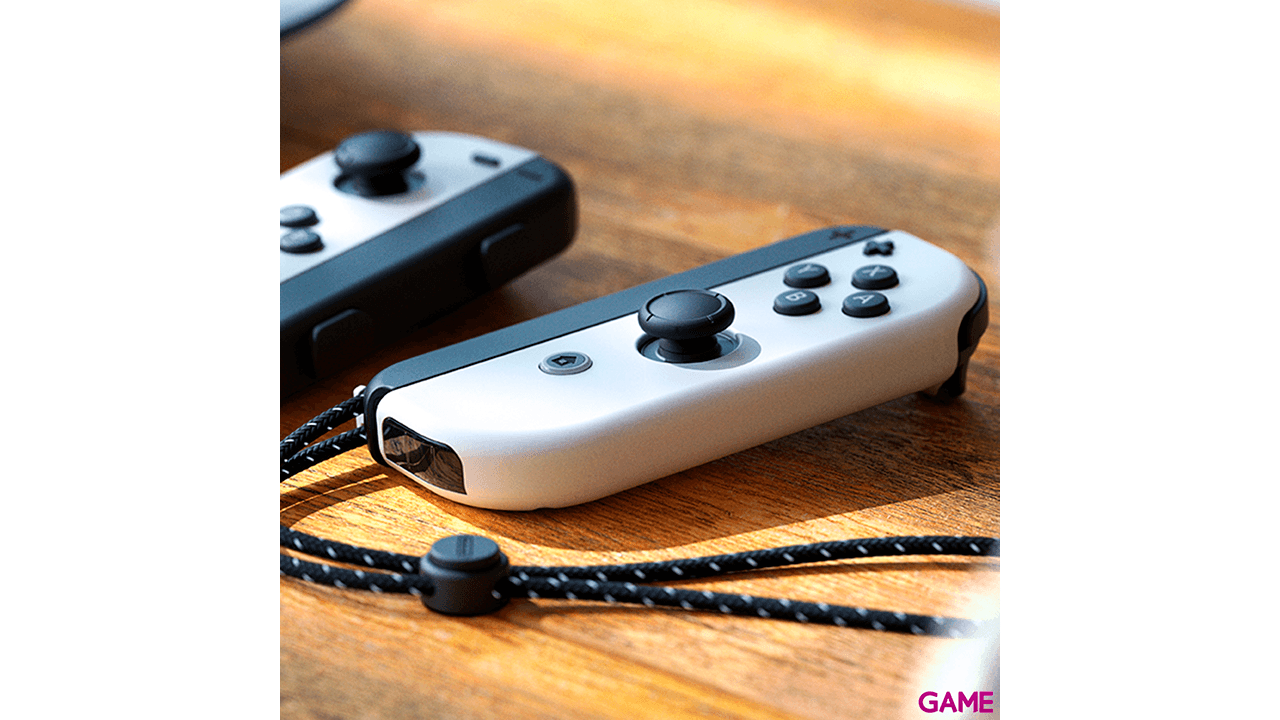 Nintendo Switch Oled Neon