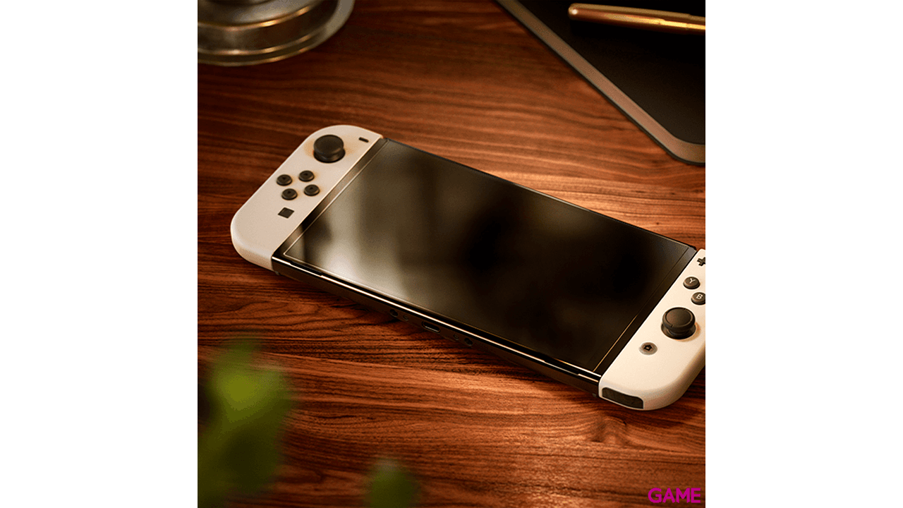Nintendo Switch Oled Neon