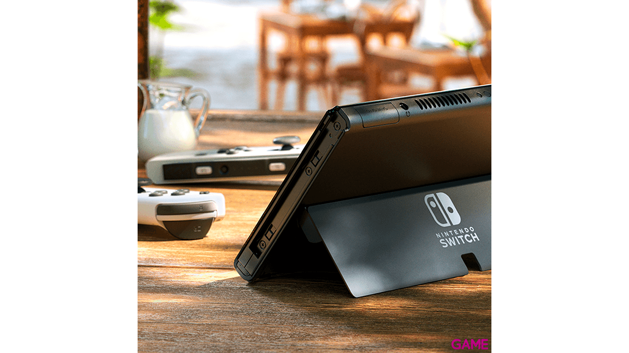 Nintendo Switch Oled Neon