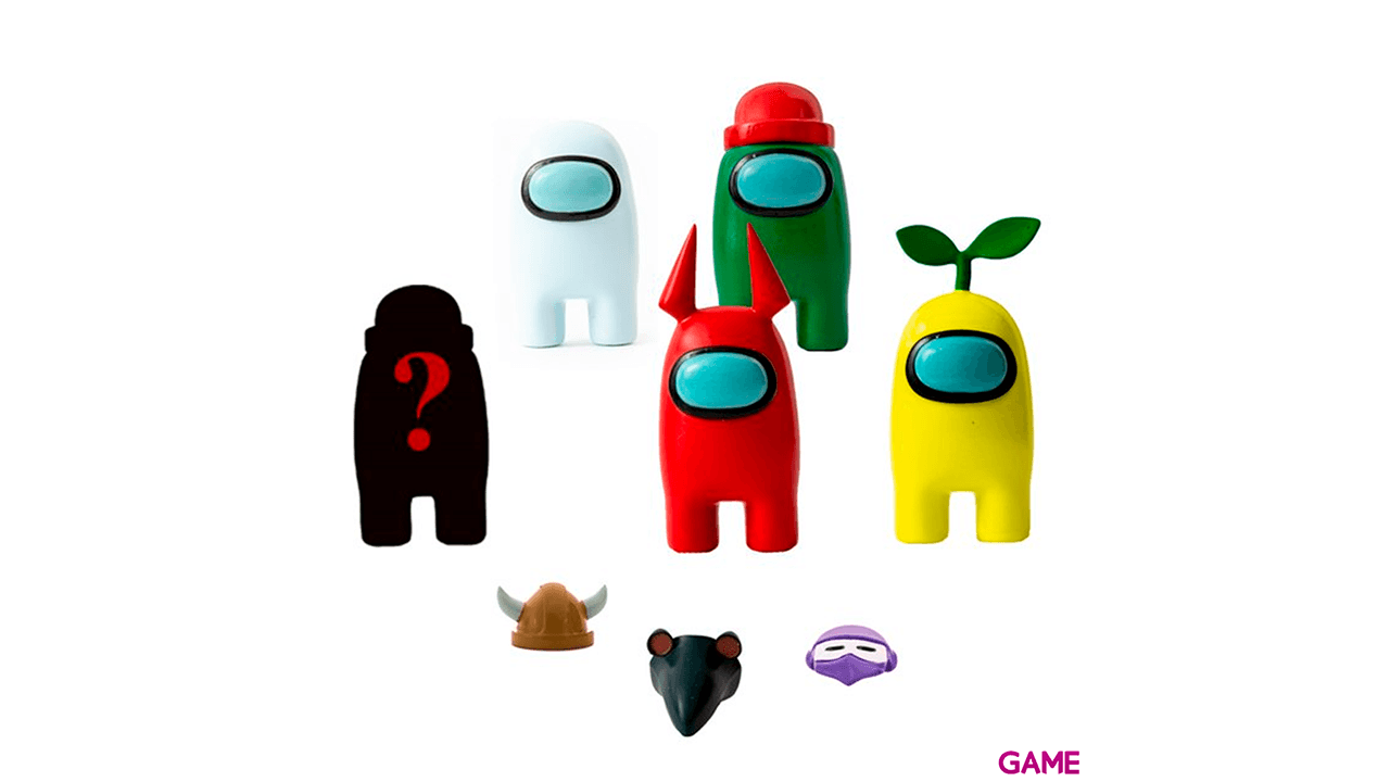 Figura Among Us Grande Surtido