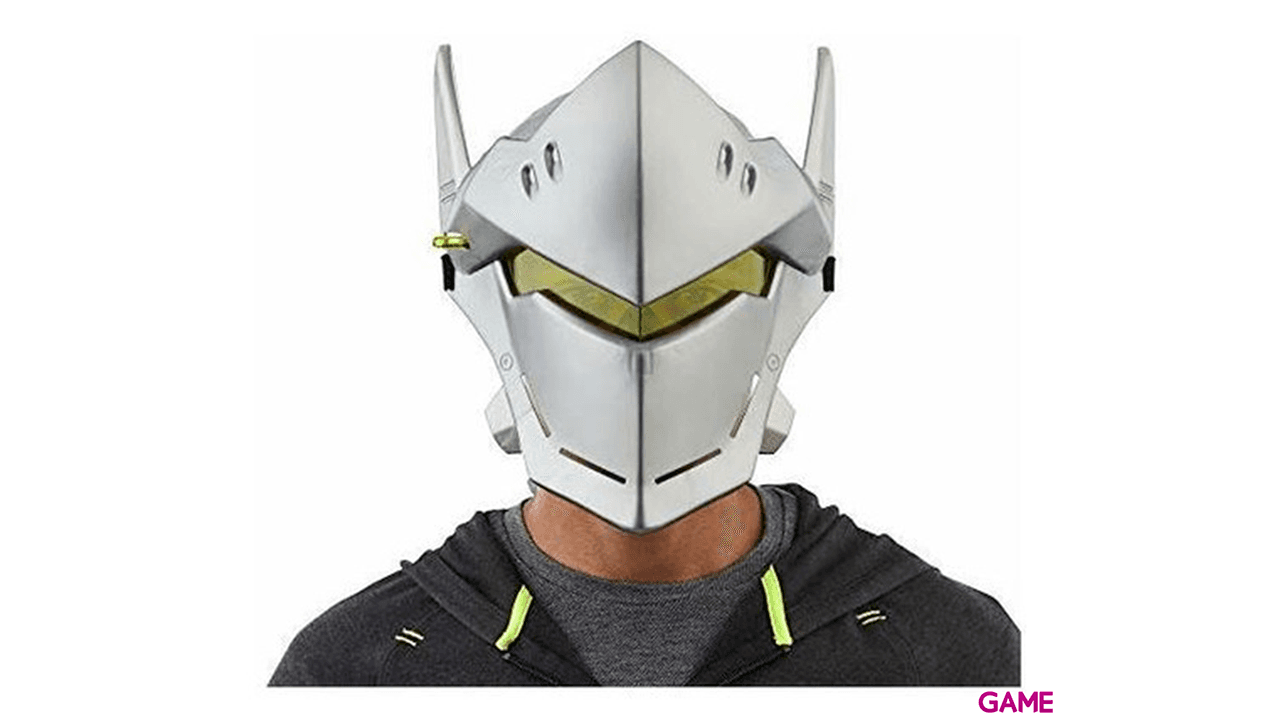 Máscara Overwatch: Genji
