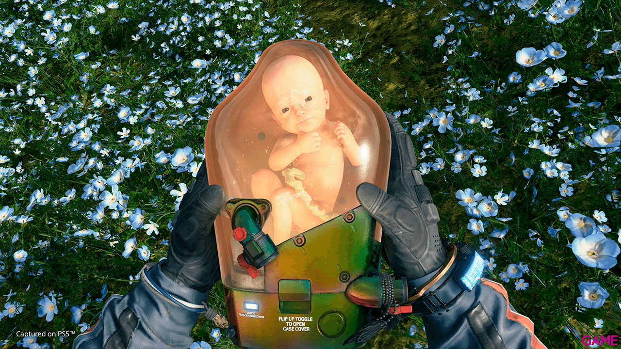 Death Stranding Director´s Cut