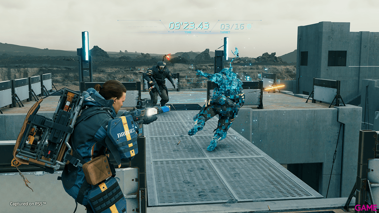 Death Stranding Director´s Cut