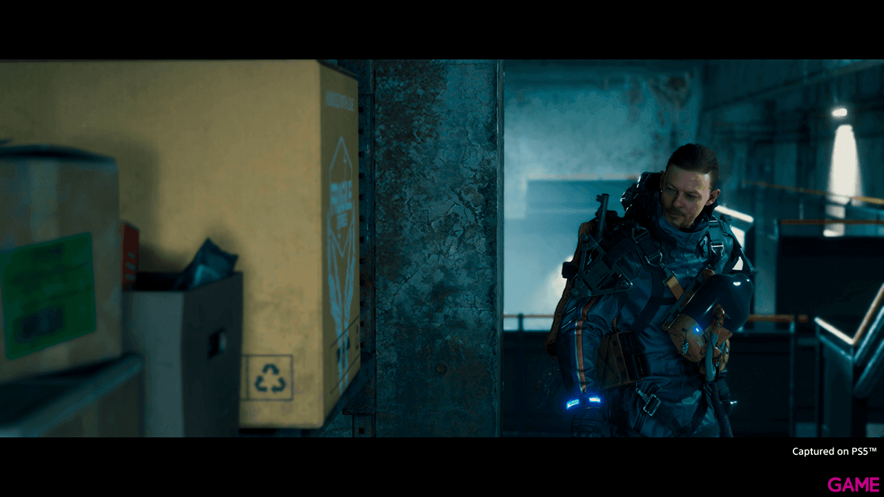Death Stranding Director´s Cut