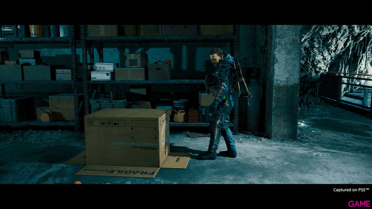 Death Stranding Director´s Cut