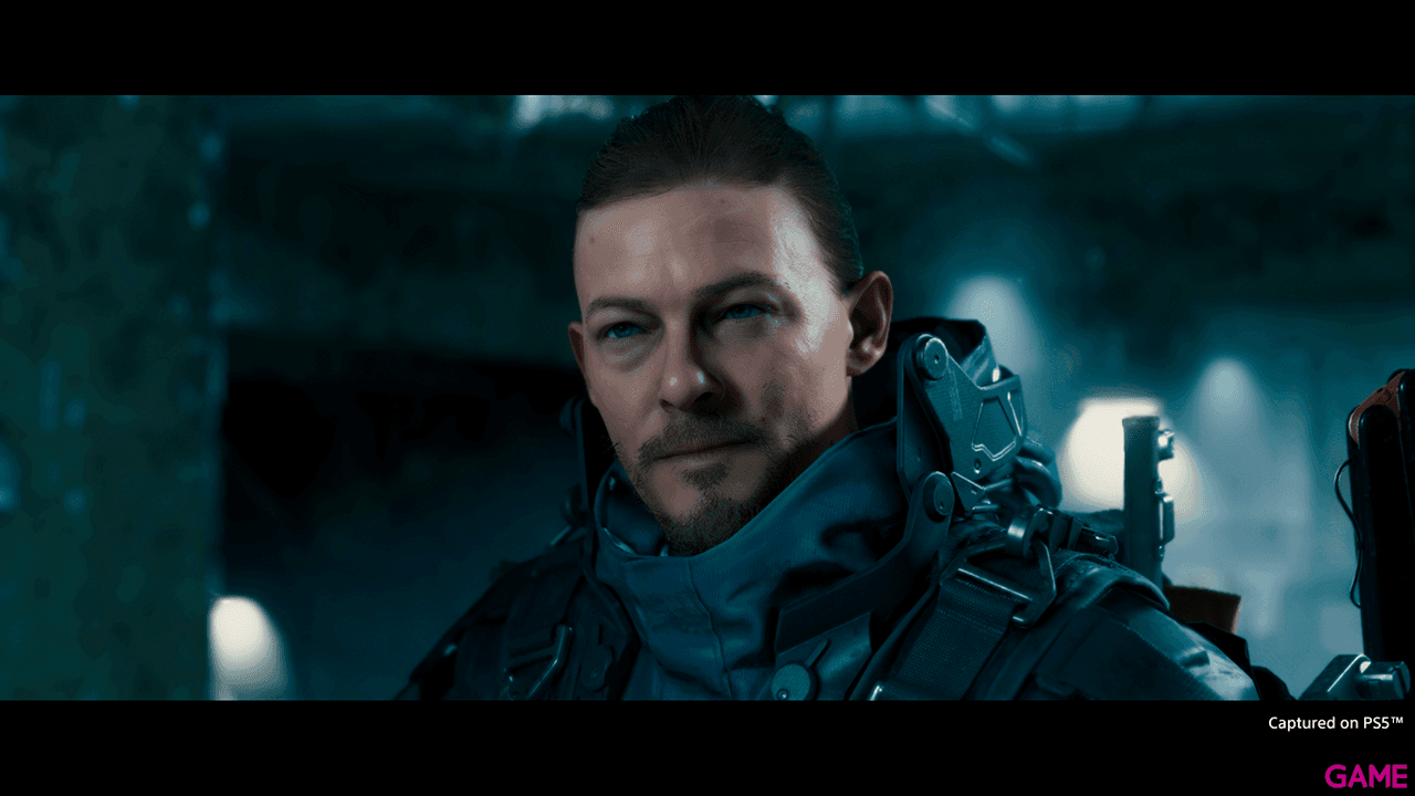 Death Stranding Director´s Cut