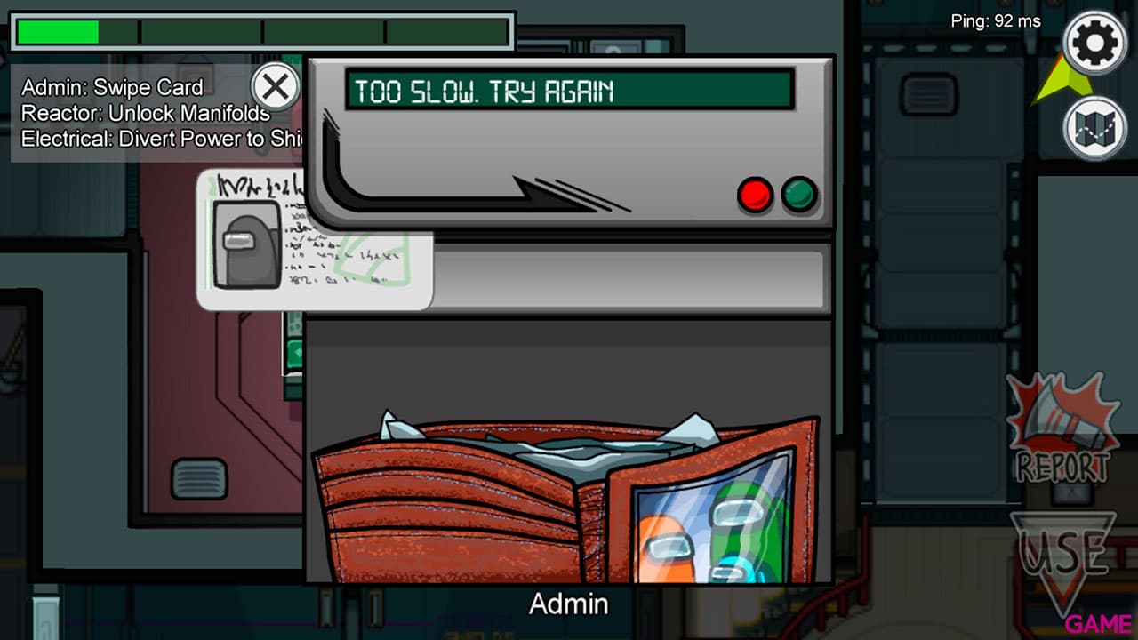 Among Us Crewmate Edition