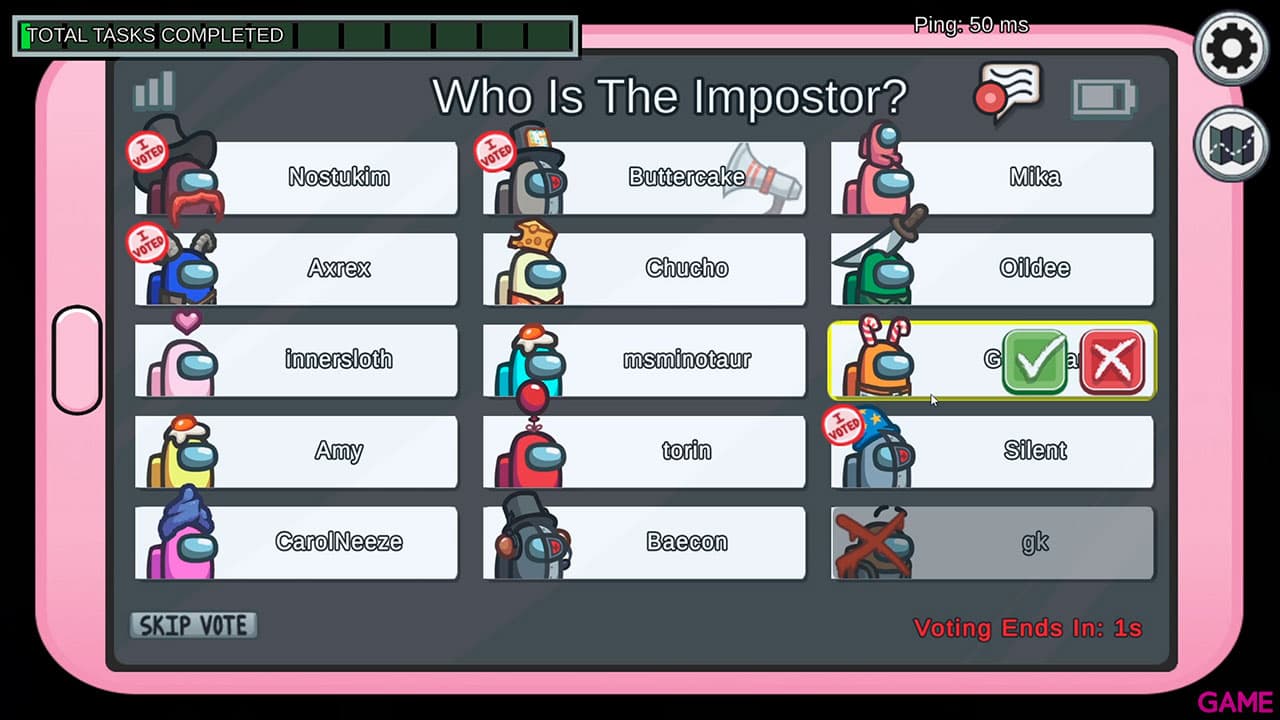 Among Us Impostor Edition