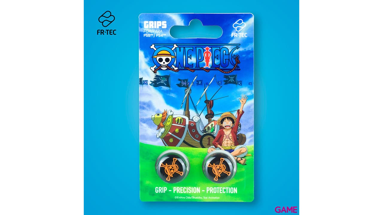 Grips Controller PS5 One Piece Sunny