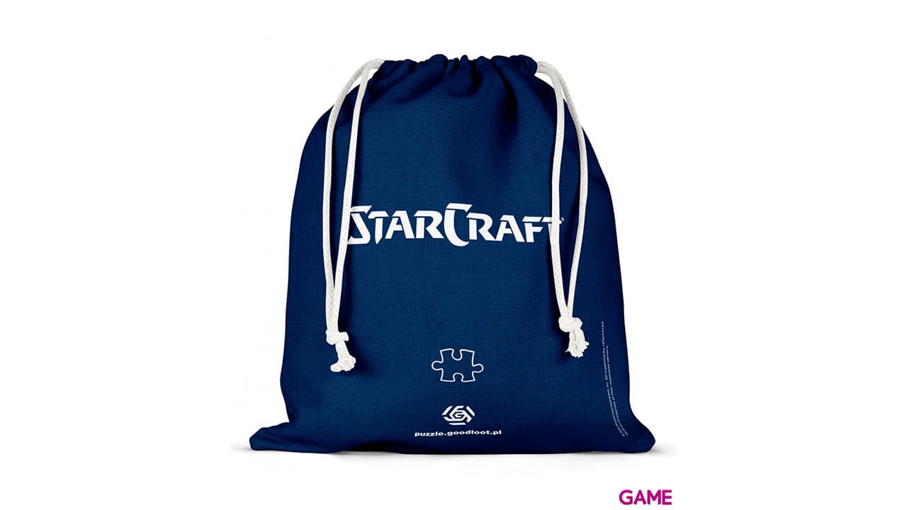 Puzzle Starcraft 2: Kerrigan 1.000 piezas