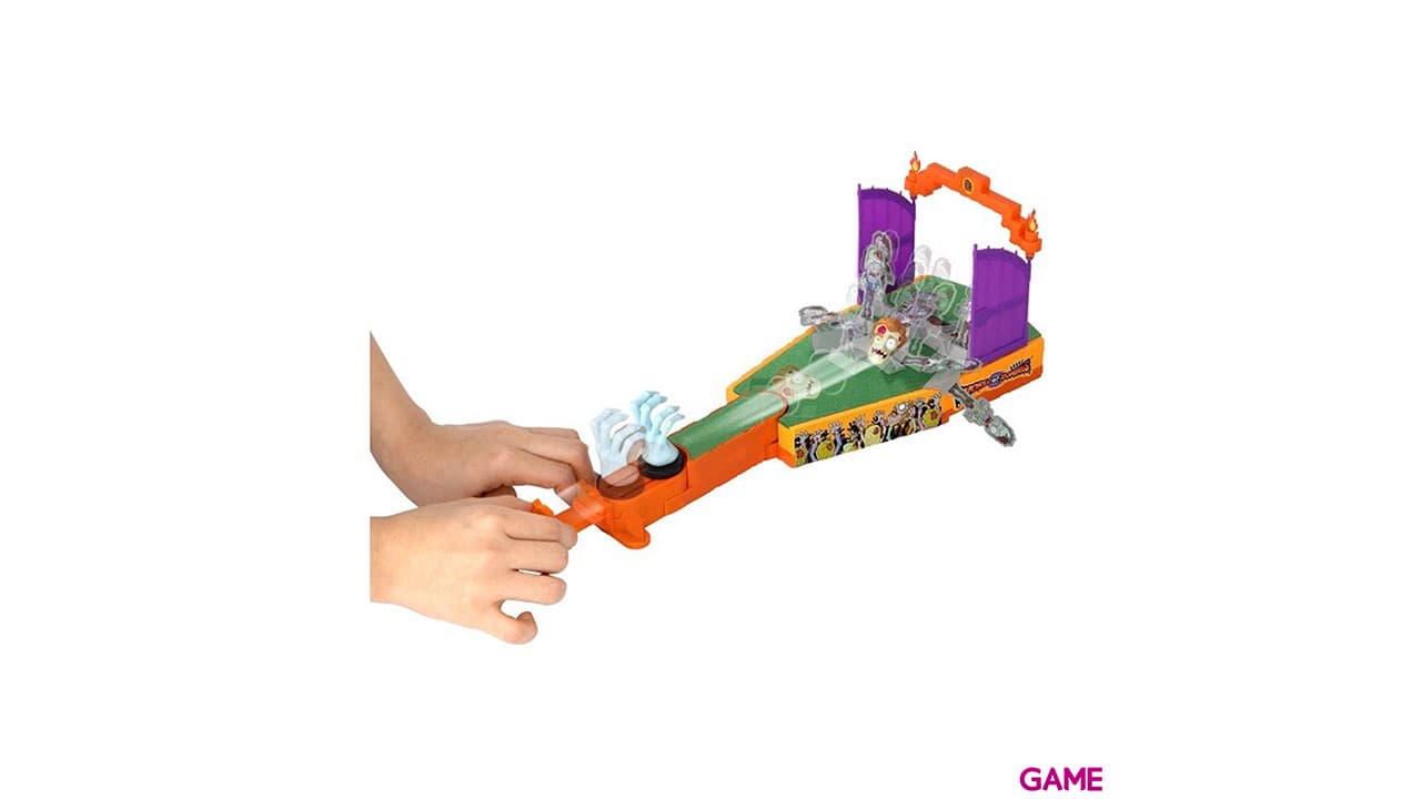 Playset Parque de Juegos World of Zombies