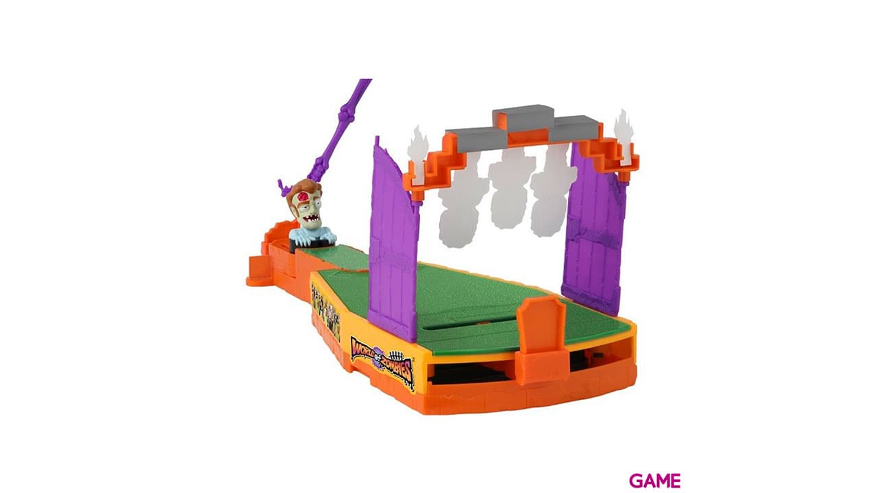 Playset Parque de Juegos World of Zombies