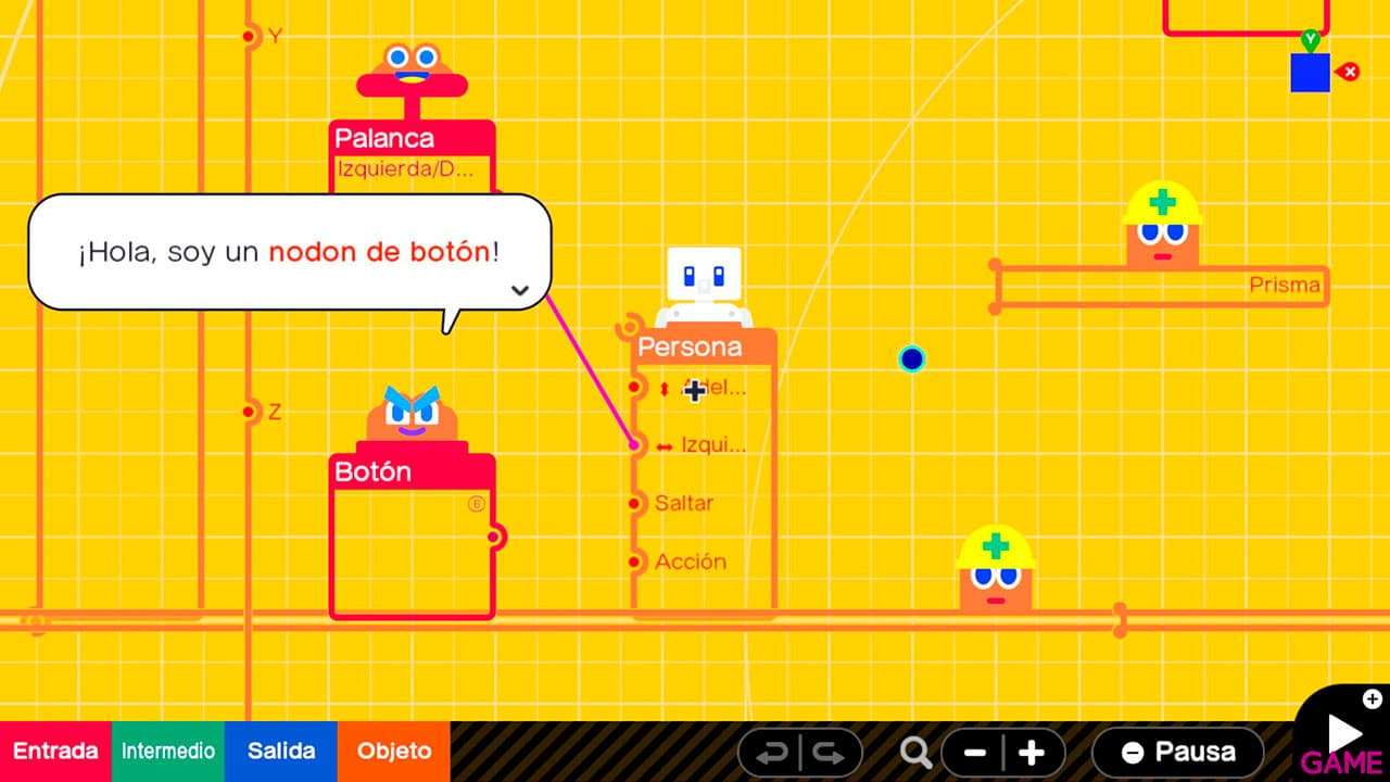 Estudio de Videojuegos